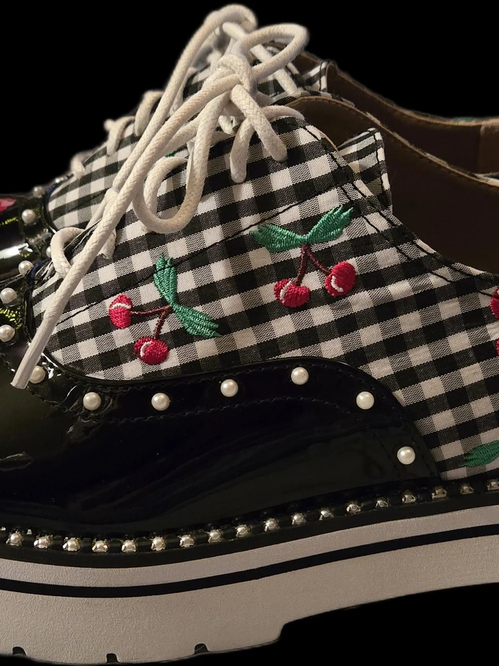 Betsey Johnson these are